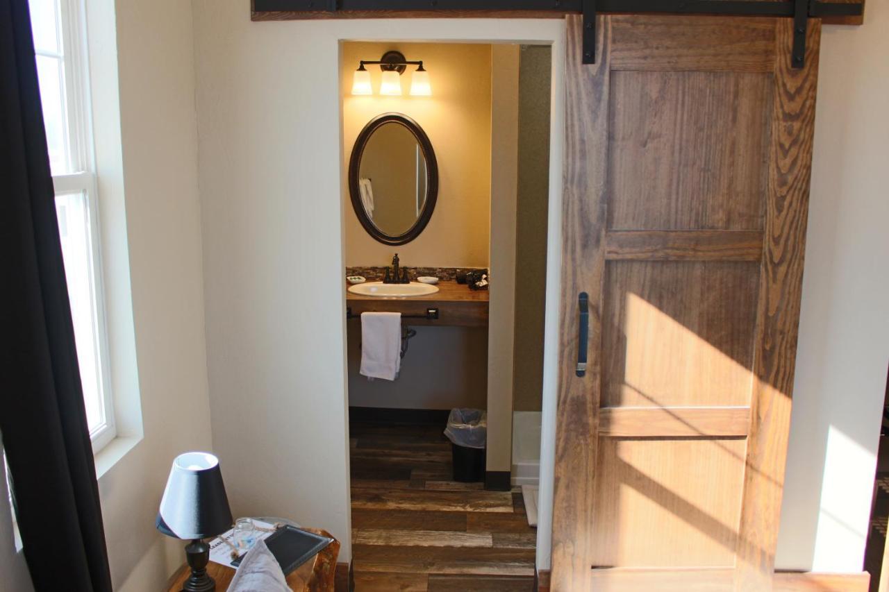 Twister'S Bed And Breakfast Guernsey Eksteriør bilde