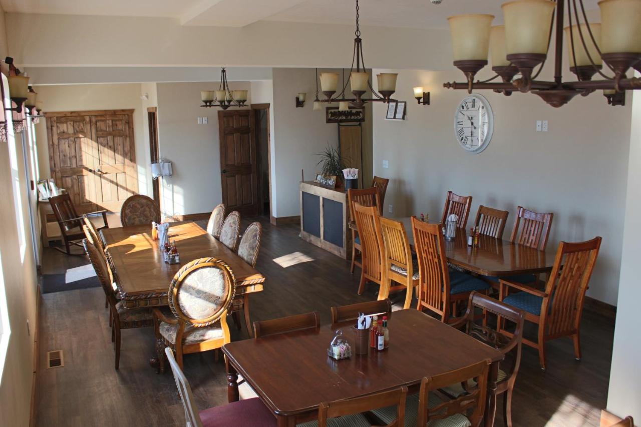 Twister'S Bed And Breakfast Guernsey Eksteriør bilde