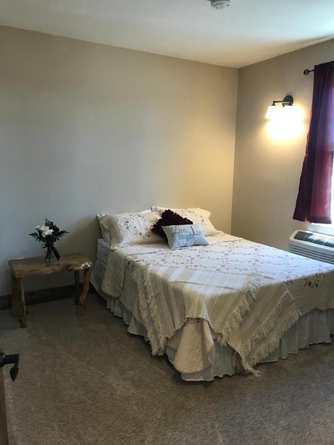 Twister'S Bed And Breakfast Guernsey Eksteriør bilde