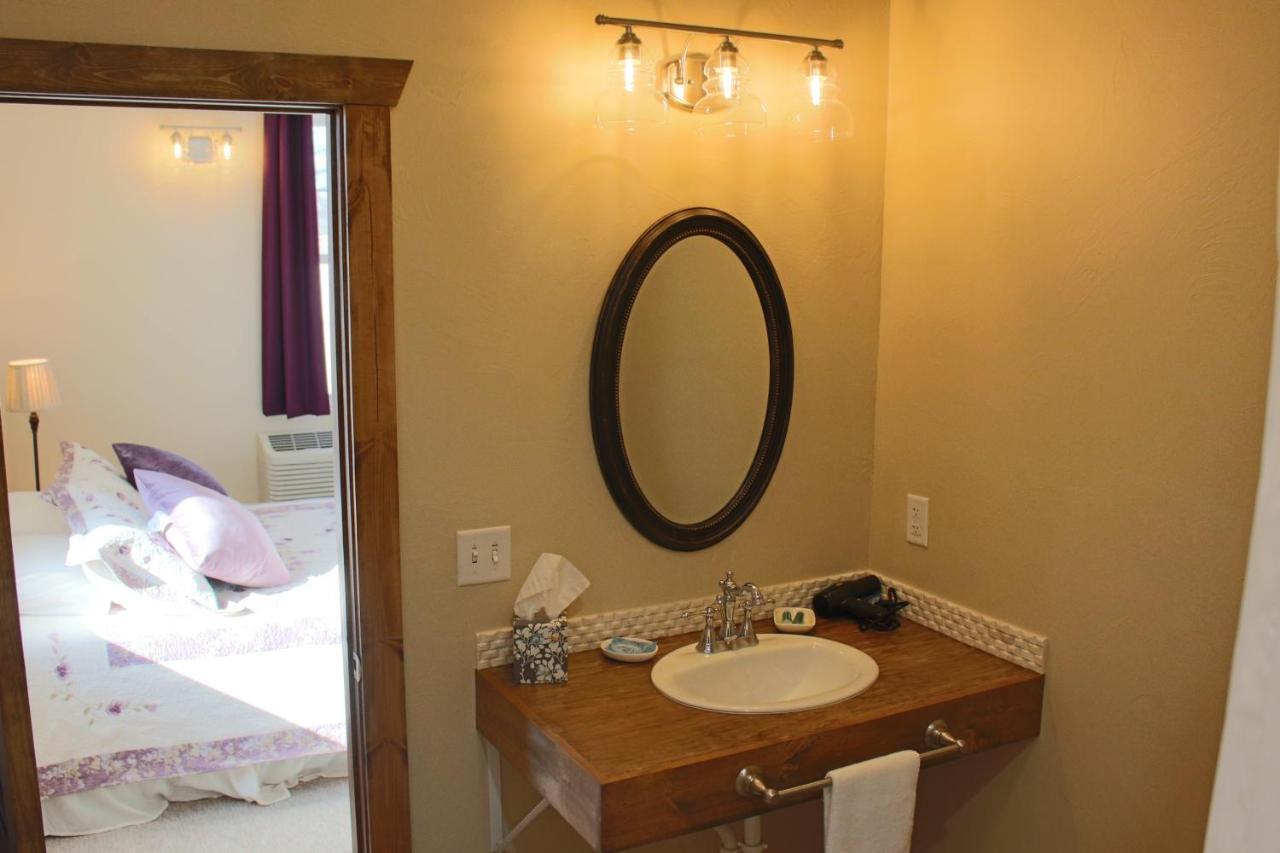 Twister'S Bed And Breakfast Guernsey Eksteriør bilde